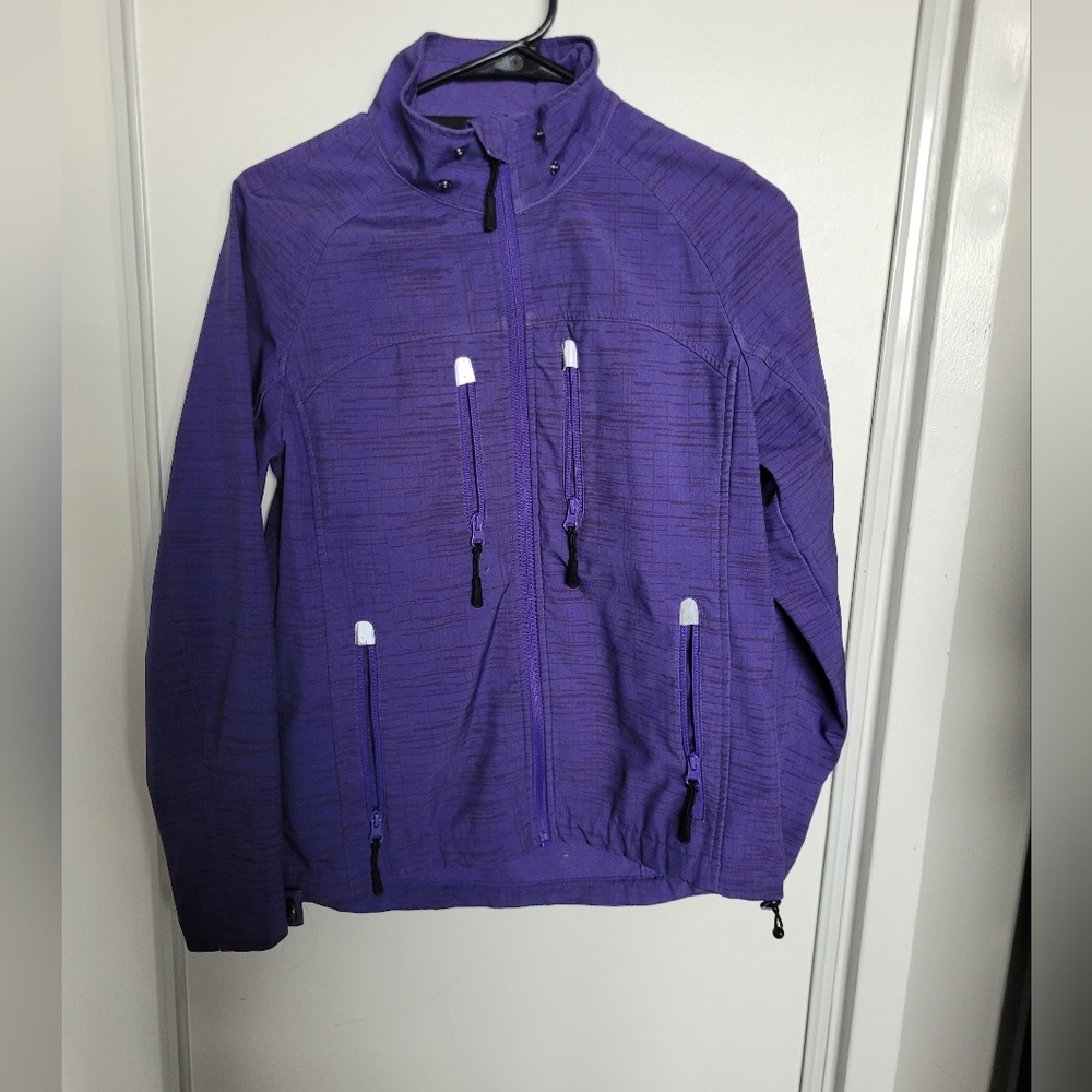 Sears Purple Jacket